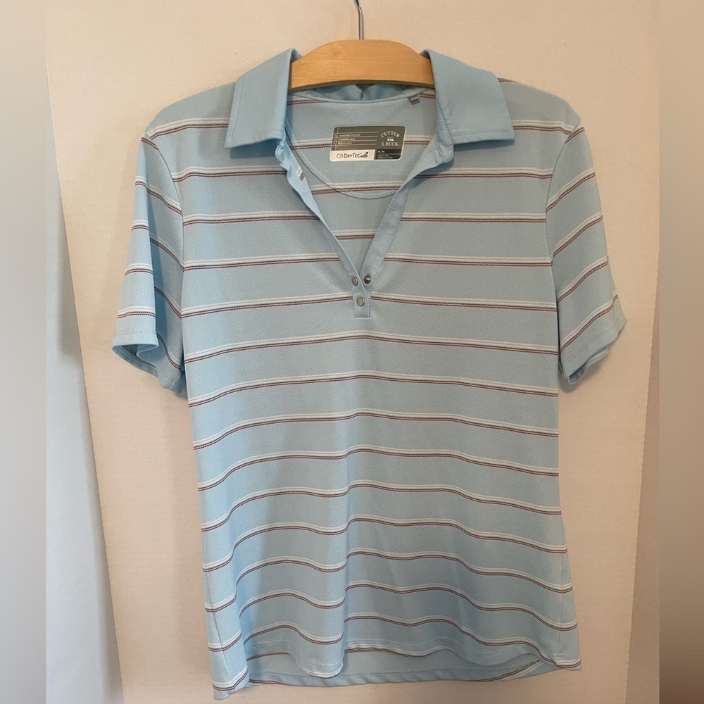 Woman Golf Top Size M